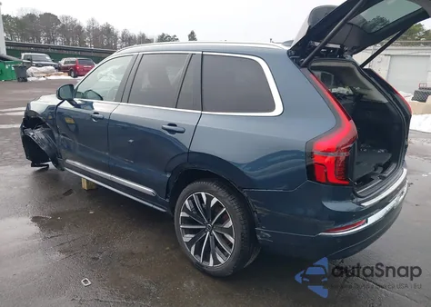 2025 Volvo Xc90 B5 Plus 7-Seater z USA, uszkodzony, nr VIN YV4M12PB3S1360133
